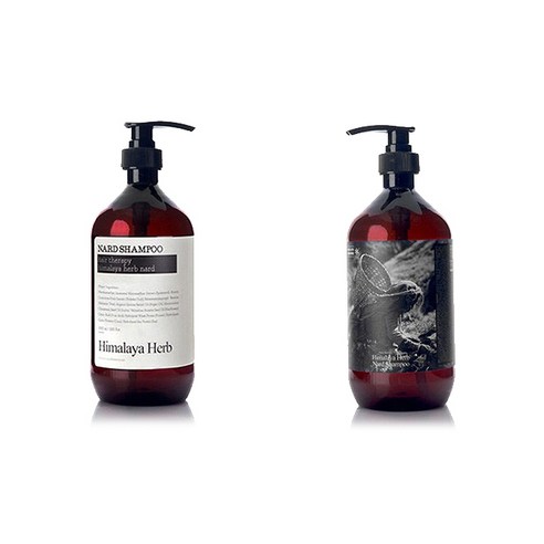 손상된 모발을 위한 나드의 완벽한 관리 솔루션