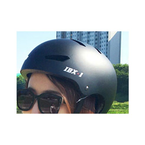 빅이글 어반 자전거헬멧 신 IBX-1: 안전성, 편안함, 스타일의 완벽한 조화