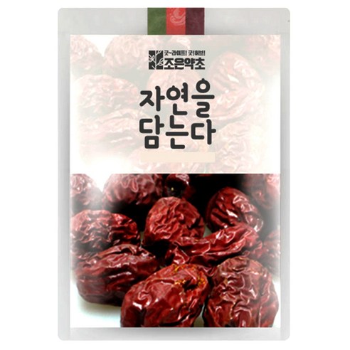 조은약초 대추, 300g, 1개