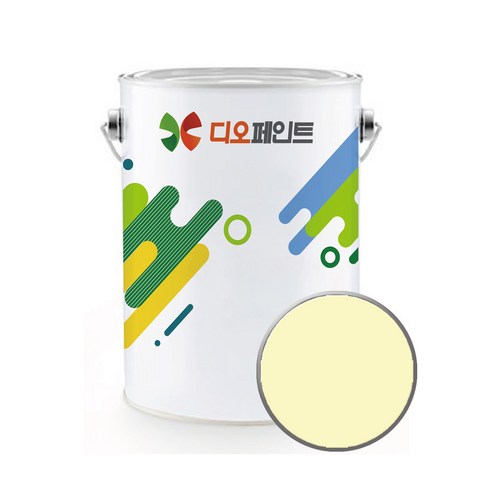 디오페인트 리노타일 욕실 친환경 수성 페인트 4L, 클래식16, 4000ml, 1개
