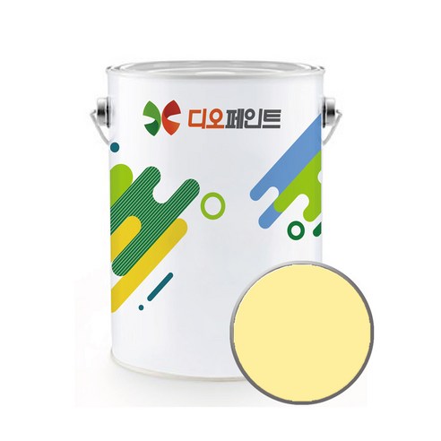 디오페인트 리노타일 욕실 친환경 수성 페인트 1L, 클래식17, 1000ml, 1개
