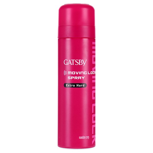 갸스비 무빙락 스프레이, 253ml, 1개