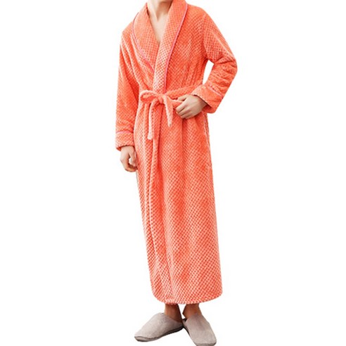 더자카 로열 다이아 롱 샤워가운 XXXL, Y230LBBE018, 1개
