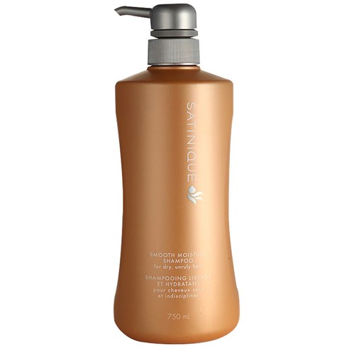 새티니크 스무드 모이스쳐 샴푸, 750ml, 1개