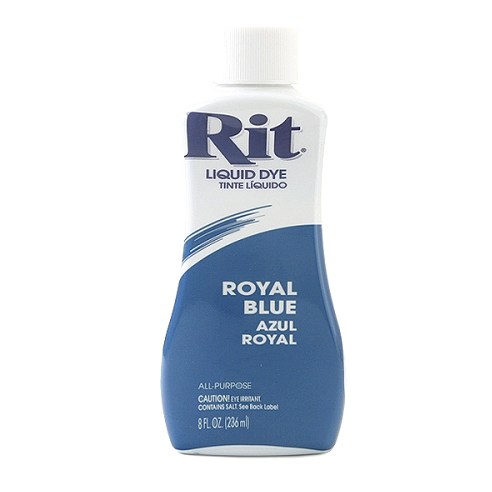 리트다이 대용량액체 염색제 236ml, 1개, 29 RoyalBlue