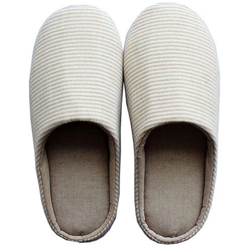 리버그린 모던 면거실화, 그레이, 1개