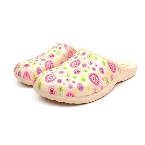 [갓슈] GODSHOE 실내 거실 욕실슬리퍼 사무실슬리퍼 레드 14.눈꽃