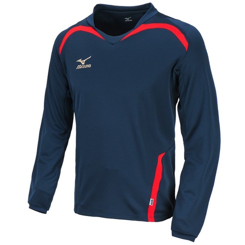 미즈노 성인용 축구 셔츠 L/S P2MA502214
