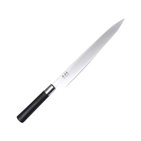 [세키카네쓰구] 스지히끼 갈비칼 (PP블랙핸들) 240mm, 혼합 색상