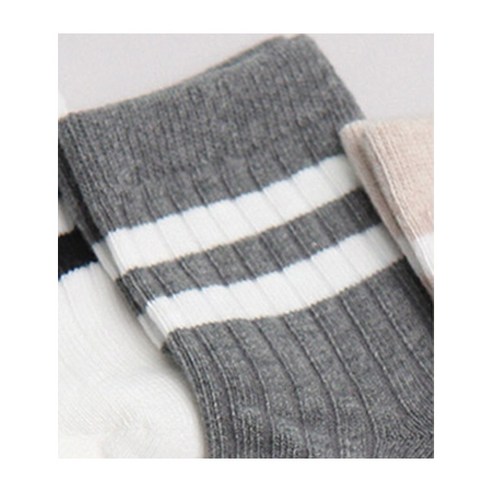 우리 아이 발에 행복을 더하는 위삭스앤파파맘 로드골지 중목 양말