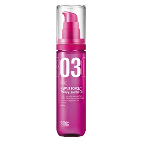아모스프로페셔널 리페어포스 테라피 에센셜 오일, 100ml, 1개