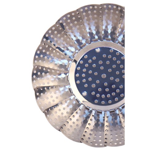 하우니 스텐레스 찜기: 튼튼하고 편리한 건강한 요리에 필수품