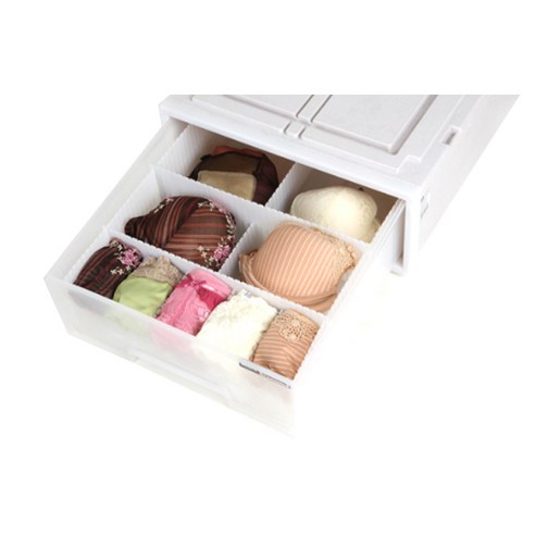 모아시스템즈 서랍장 칸막이로 옷장 서랍 정리, 이제 쉽고 깔끔하게!