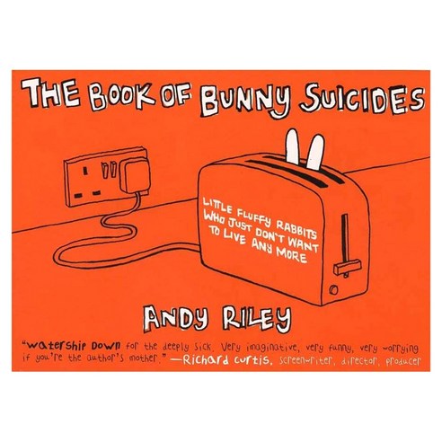 The Book of Bunny Suicides, Plume