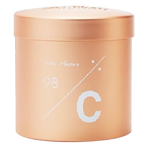 초마루 틴케이스 캔들 로즈골드, 쟈스민민트, 350g