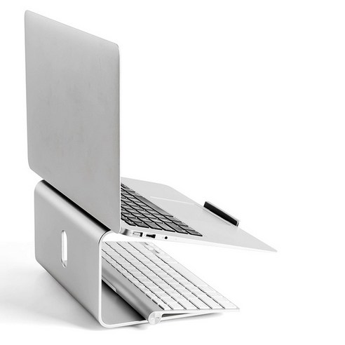 소이믹스 알루미늄 노트북 맥북 거치대 360 SOME2를 할인된 가격으로 구매할 수 있는 로켓배송 상품