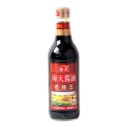 해천 노추왕 간장, 500ml, 1개