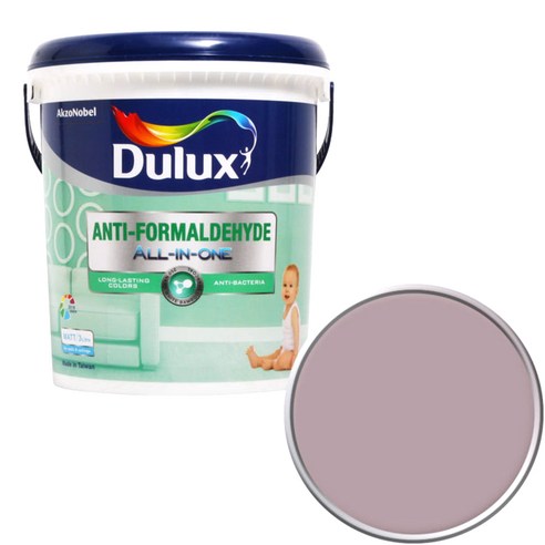 듀럭스 안티포름알데히드 올인원 페인트 1L, Impressionist Taupe (70RR 41/065)