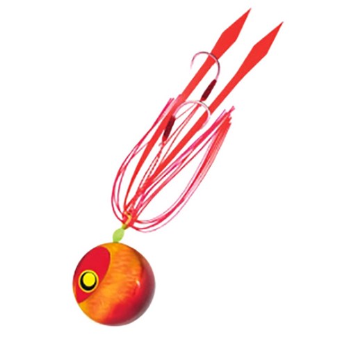 다미끼 투혼 어택 루어, 05 H GOLD RED, 45g