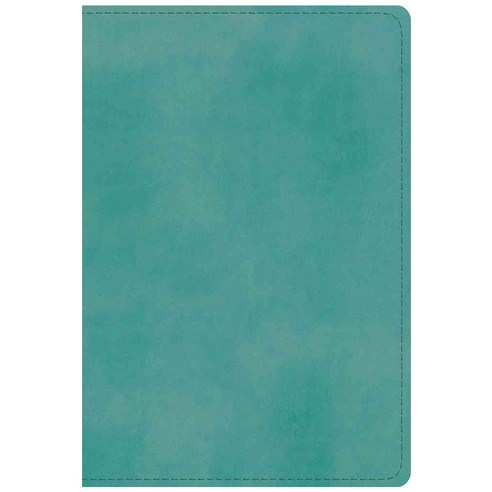 ESV Student Study Bible: English Standard Version Turquoise Trutone, Crossway Books