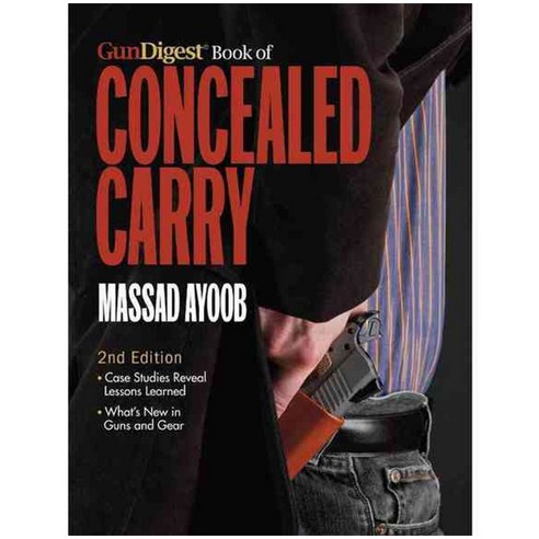 Gun Digest Book of Concealed Carry