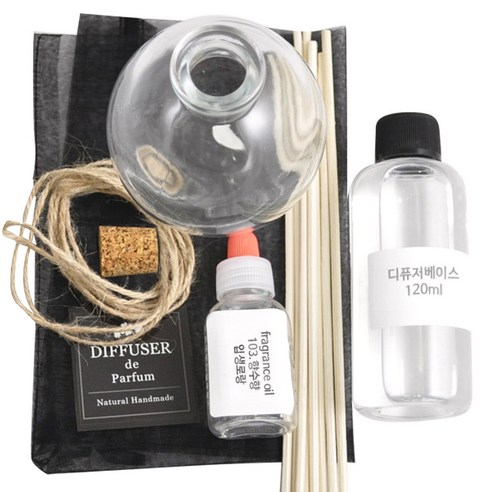 케이지 디퓨저KIT 버블, 입생로랑, 1set