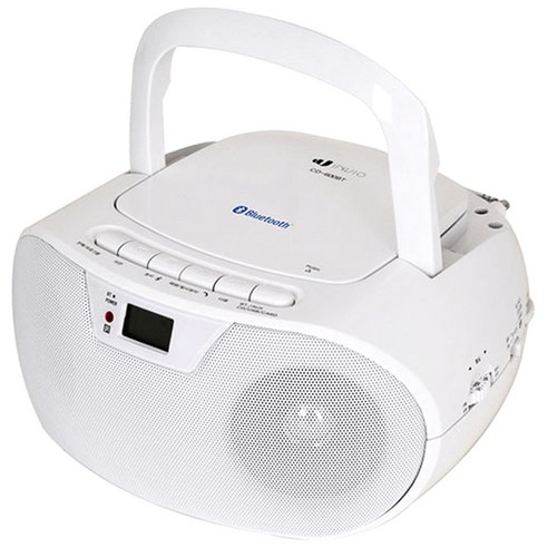 인비오 블루투스 포터블 CD 플레이어, CD-600BT