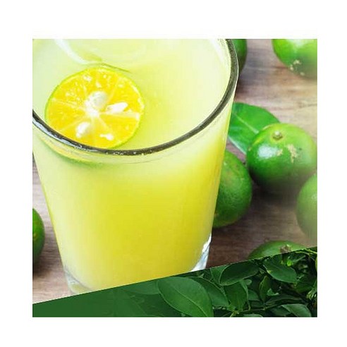 착한푸드 깔라만시 원액, 1L, 4개