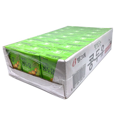 빙그레 콩두유 200ml 24팩, 맛있는 유자향식. 빙그레 콩두유 200ml 24팩, 맛있는 유자향식.