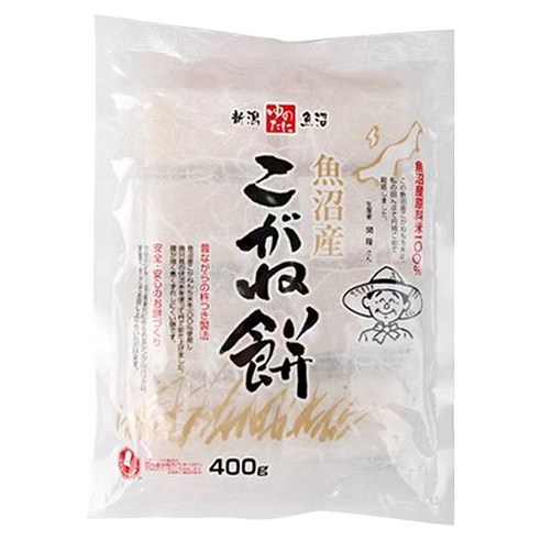 하림유노타니 키리 모찌, 400g, 1개