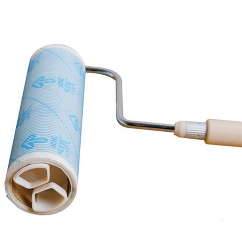 깨끗한 일상을 위한 필수품, 고로고로 마루용 테이프 크리너 리필