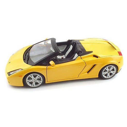 브라고 Bburago 1:18 Collezione 람보르기니[모형자동차], 람보르기니 가야르도 스파이더 - 가격 변동 추적 그래프 -  역대가
