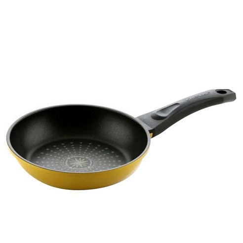 셰프라인 하트 다이아몬드 프라이팬, 20cm, 1개