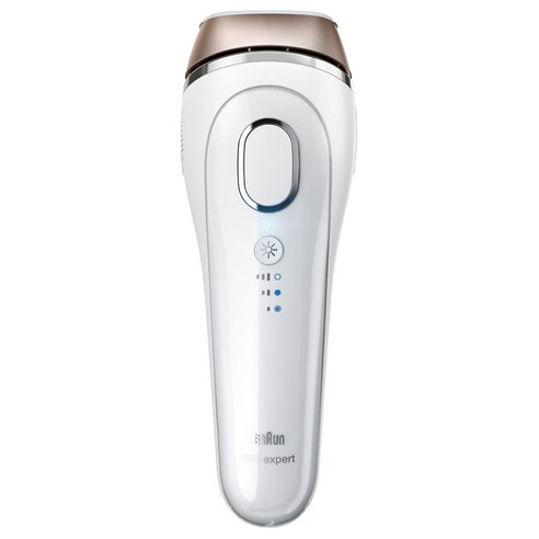 최고의 퀄리티와 다양한 스타일의 브라운제모기 아이템을 찾아보세요! BRAUN 실크 엑스퍼트5 IPL 제모기: 레이저 제모기의 새로운 표준