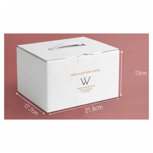 세계의 풍미를 담은 여정: 웰던커피 핸드드립 6종 탐험