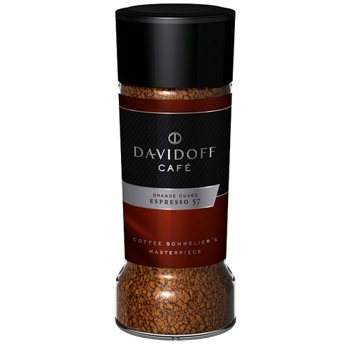 다비도프 에스프레스 57 인스턴트 커피믹스, 100g, 1개입, 1개