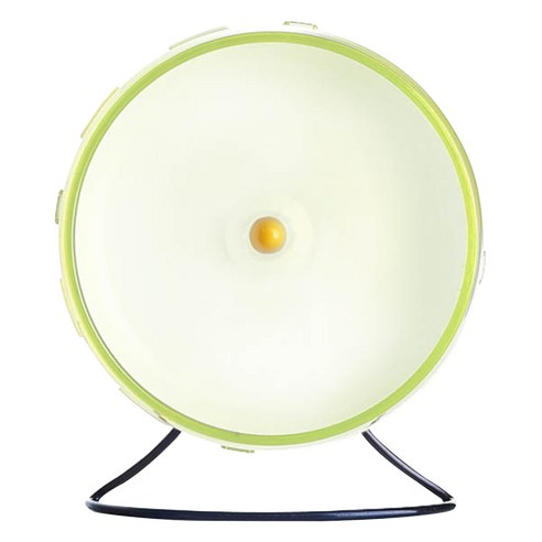 카르노 햄스터용 사일런트 빅 휠 21cm, Y223PSAT070, 1개