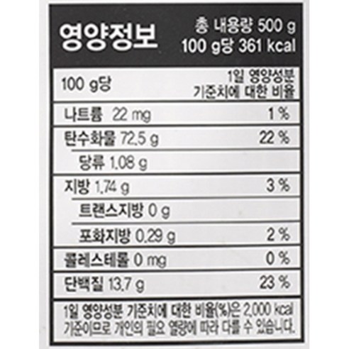 메밀로 만든 풍부한 영양과 전통의 맛