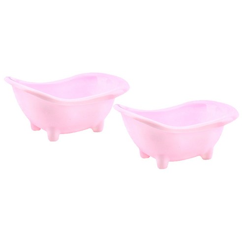 카르노 햄스터욕조모래통2개세트, K00PPSAO001, 2개