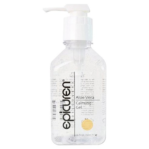 에피큐렌 알로에베라 카밍젤, 500ml, 1개