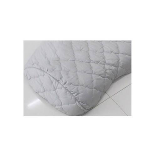 자연의 편안함으로 완성하는 숙면, 바숨 라텍스 베개커버