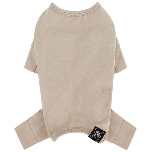 퍼피엔젤 MAC 커버롤 TM 반려견옷 PA-OR211, 89 BEIGE, 1개