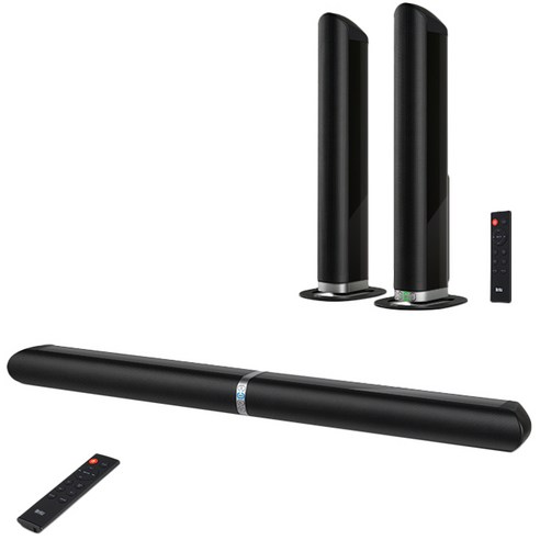 브리츠 프리미엄 트랜스폼 AV 사운드바 BZ-T3730