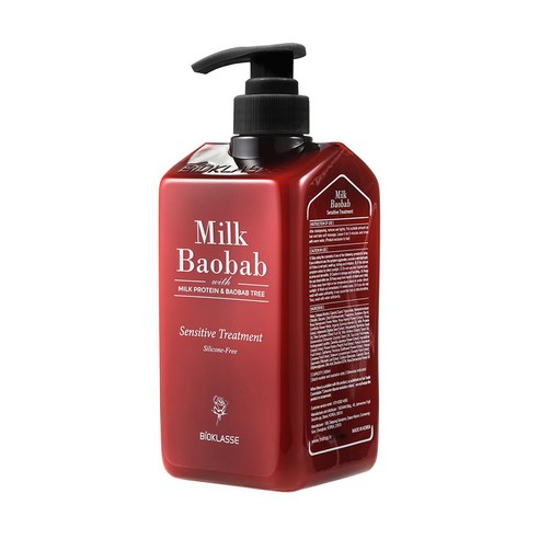 비오클라쎄 밀크바오밥 센서티브 트리트먼트, 800ml, 1개