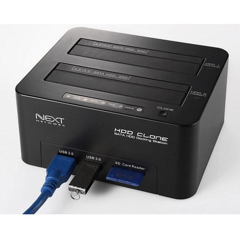 넥스트 USB허브 943DCU3, 혼합 색상, 2개