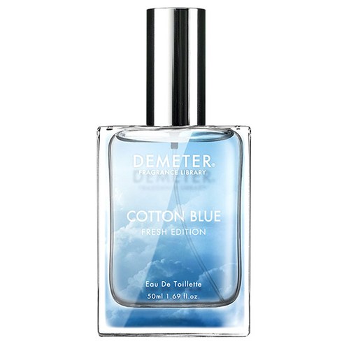 데메테르 코튼블루 향수, 50ml