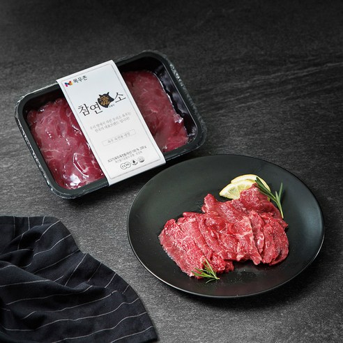 참연담소 육전용 (냉장), 200g, 1개