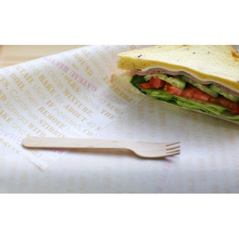 사랑스러운 순간을 담아내는 마법, 갸또레시피 샌드위치 코팅지 베이지