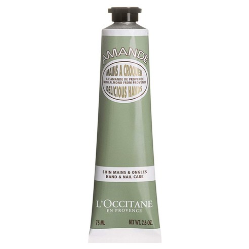 록시땅 아몬드 딜리셔스 핸드크림, 30ml, 3개