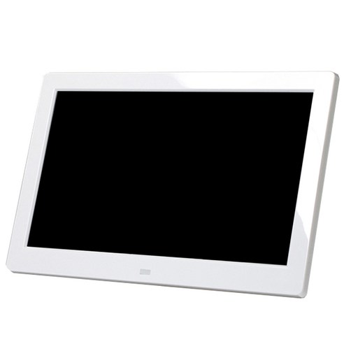 카멜 IPS 광시야각 디지털액자, PF1050IPS, 화이트